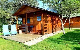 Glamping Lenč Bovec